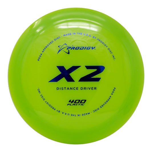 Prodigy X2 400 Plastic - Angler's Pro Tackle & Outdoors