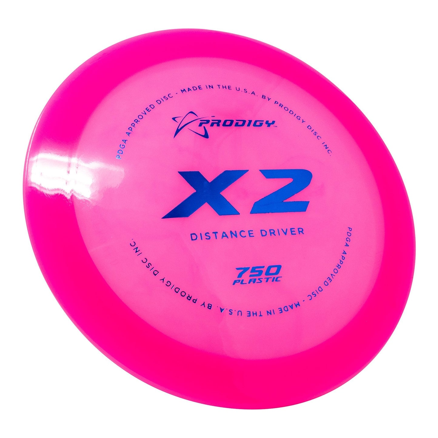 Prodigy X2 750 Plastic