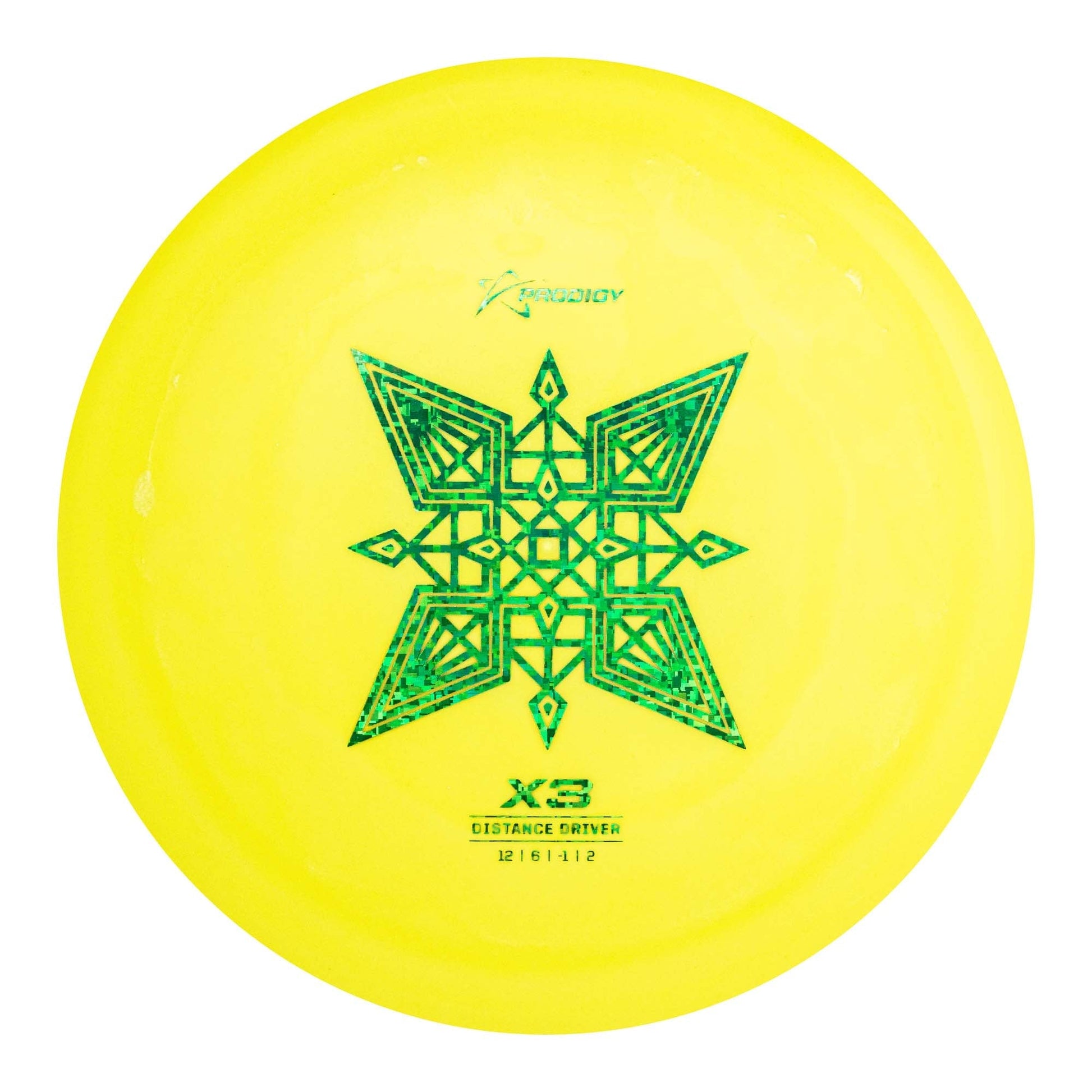 Prodigy X3 200 Plastic - Geometry Series Stamp - Angler's Pro Tackle & Outdoors