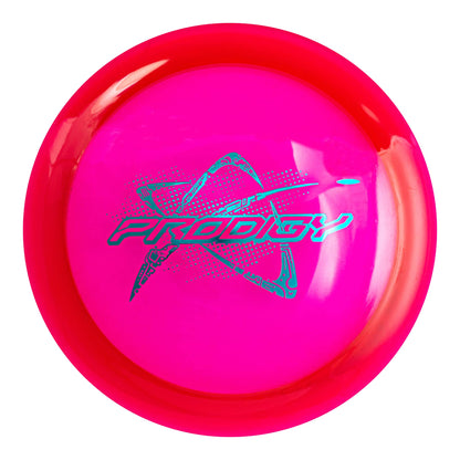 Prodigy X3 400 Plastic - Satellite Stamp - Angler's Pro Tackle & Outdoors