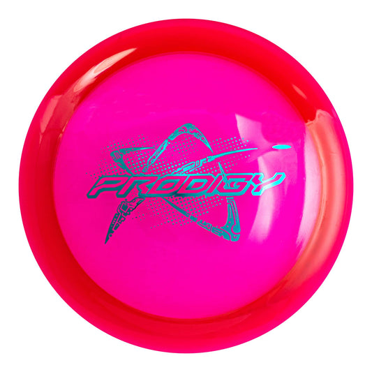 Prodigy X3 400 Plastic - Satellite Stamp - Angler's Pro Tackle & Outdoors