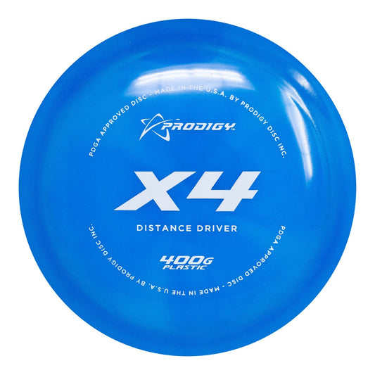 Prodigy X4 400G Plastic - Angler's Pro Tackle & Outdoors