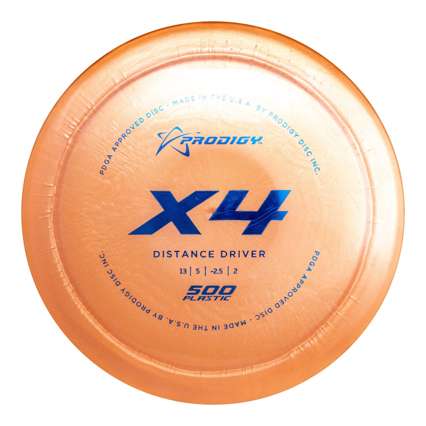 Prodigy X4 500 Plastic - Angler's Pro Tackle & Outdoors