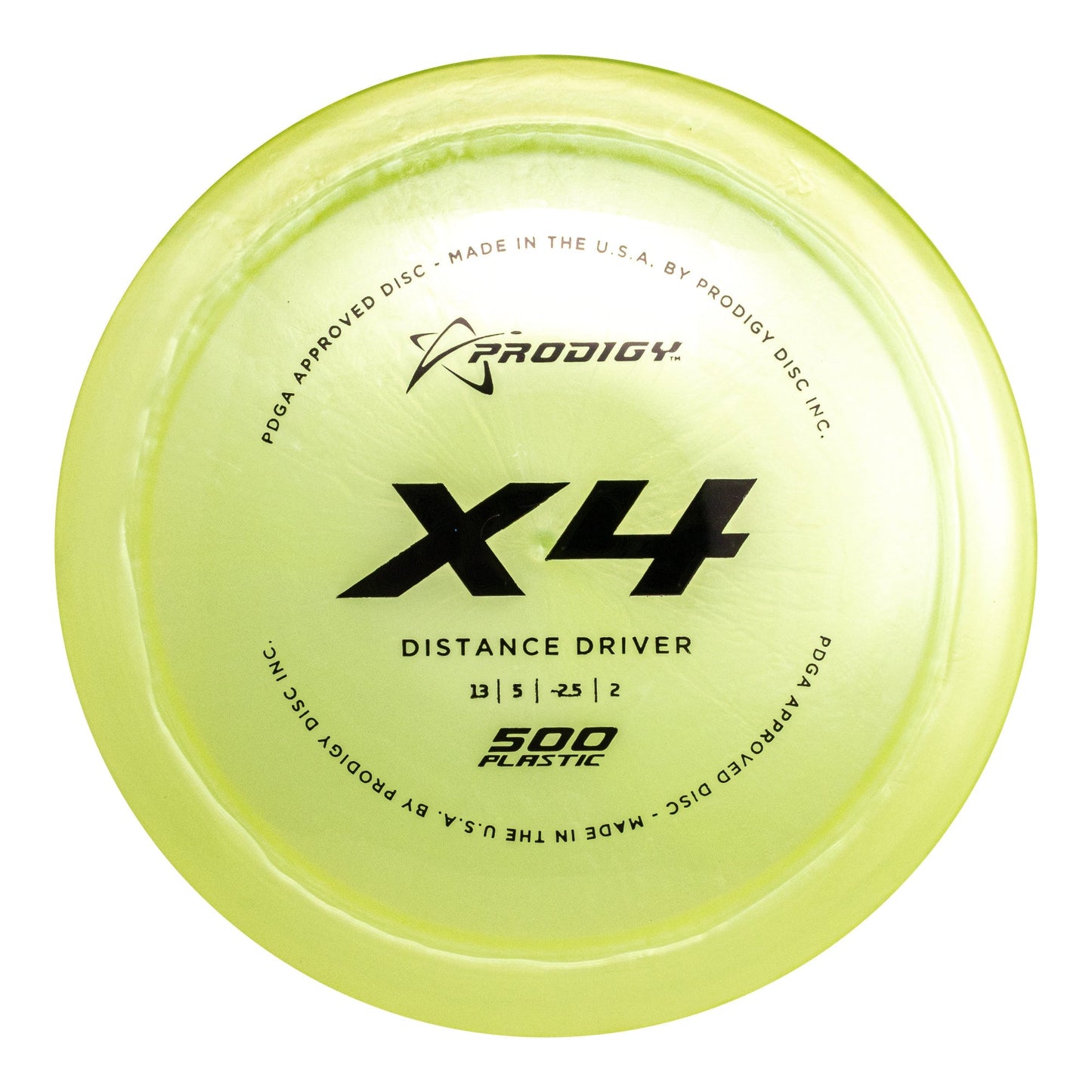Prodigy X4 500 Plastic - Angler's Pro Tackle & Outdoors