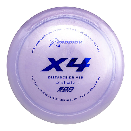 Prodigy X4 500 Plastic - Angler's Pro Tackle & Outdoors