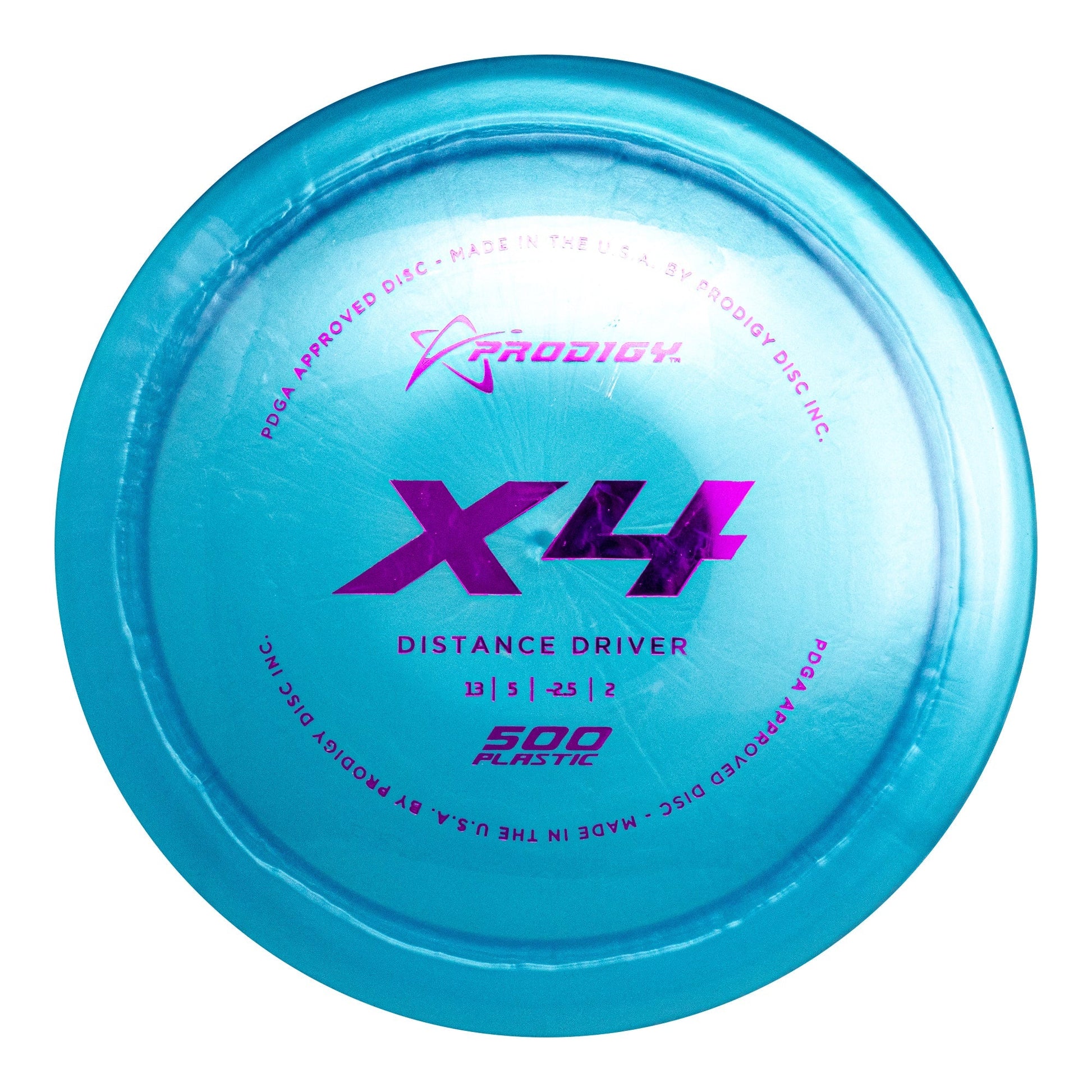 Prodigy X4 500 Plastic - Angler's Pro Tackle & Outdoors