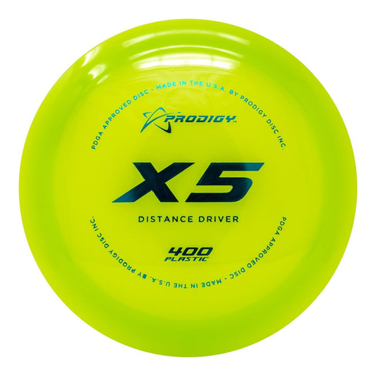 Prodigy X5 400 Plastic - Angler's Pro Tackle & Outdoors