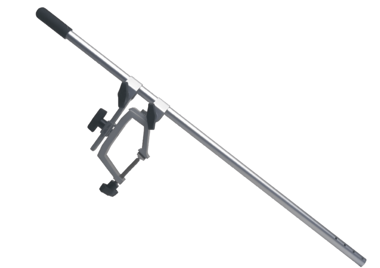 Tite-Lok Transducer Pole w/ High Speed Adapter & Gunnel Clamp