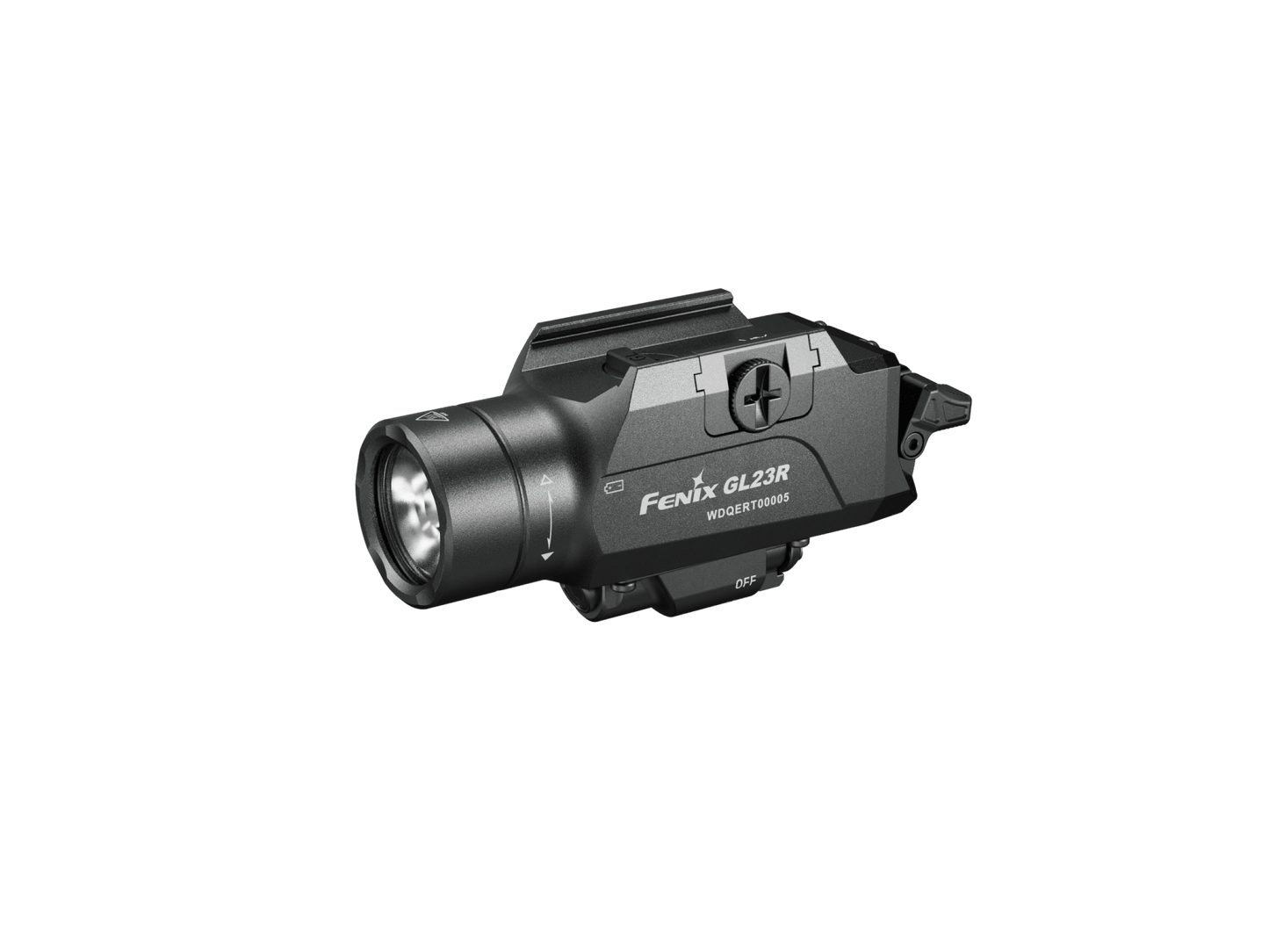 Fenix GL23R Green Laser Tactical Light