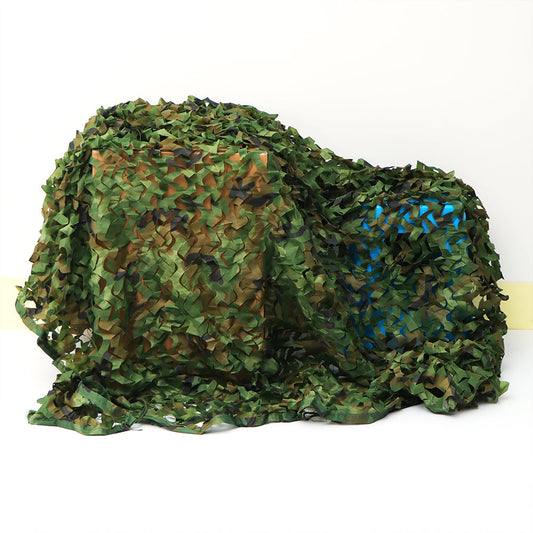 KBS Knives Hunting Camouflage Net Outdoor Blind Tree Stand Waterproof Rot-Resistance Mould-Resistance Suitable War Game Sports Camping