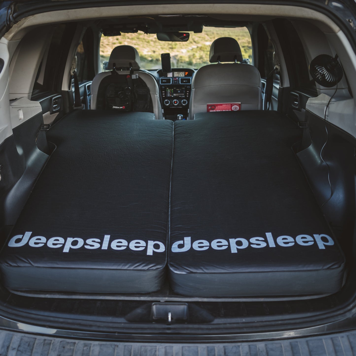 Deepsleep Solo Mat for Subaru Crosstrek