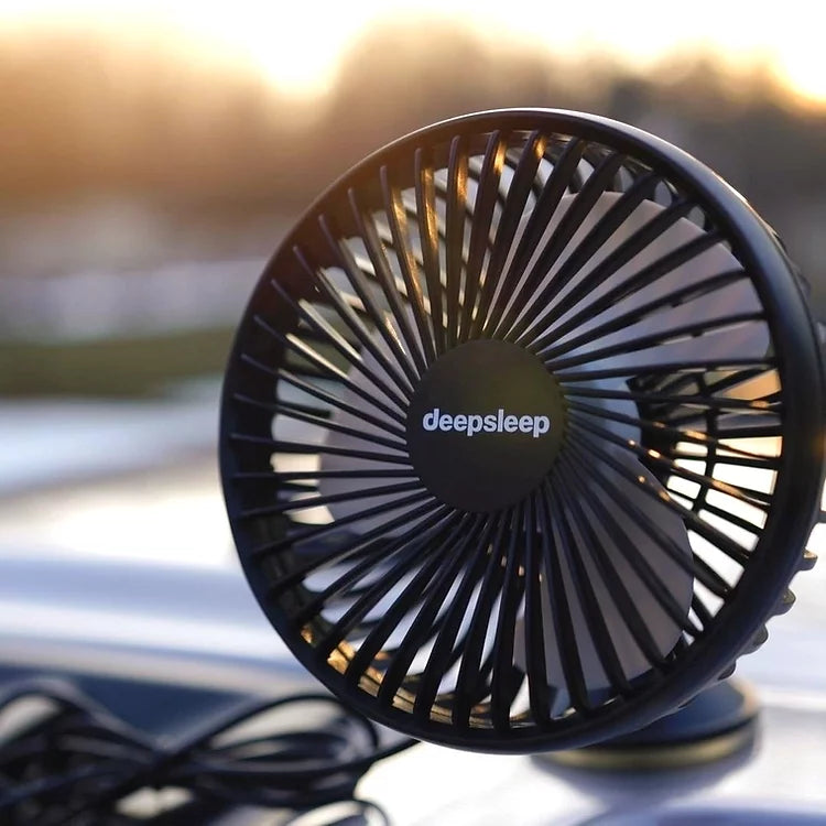 Deepsleep CAR CAMPING FAN