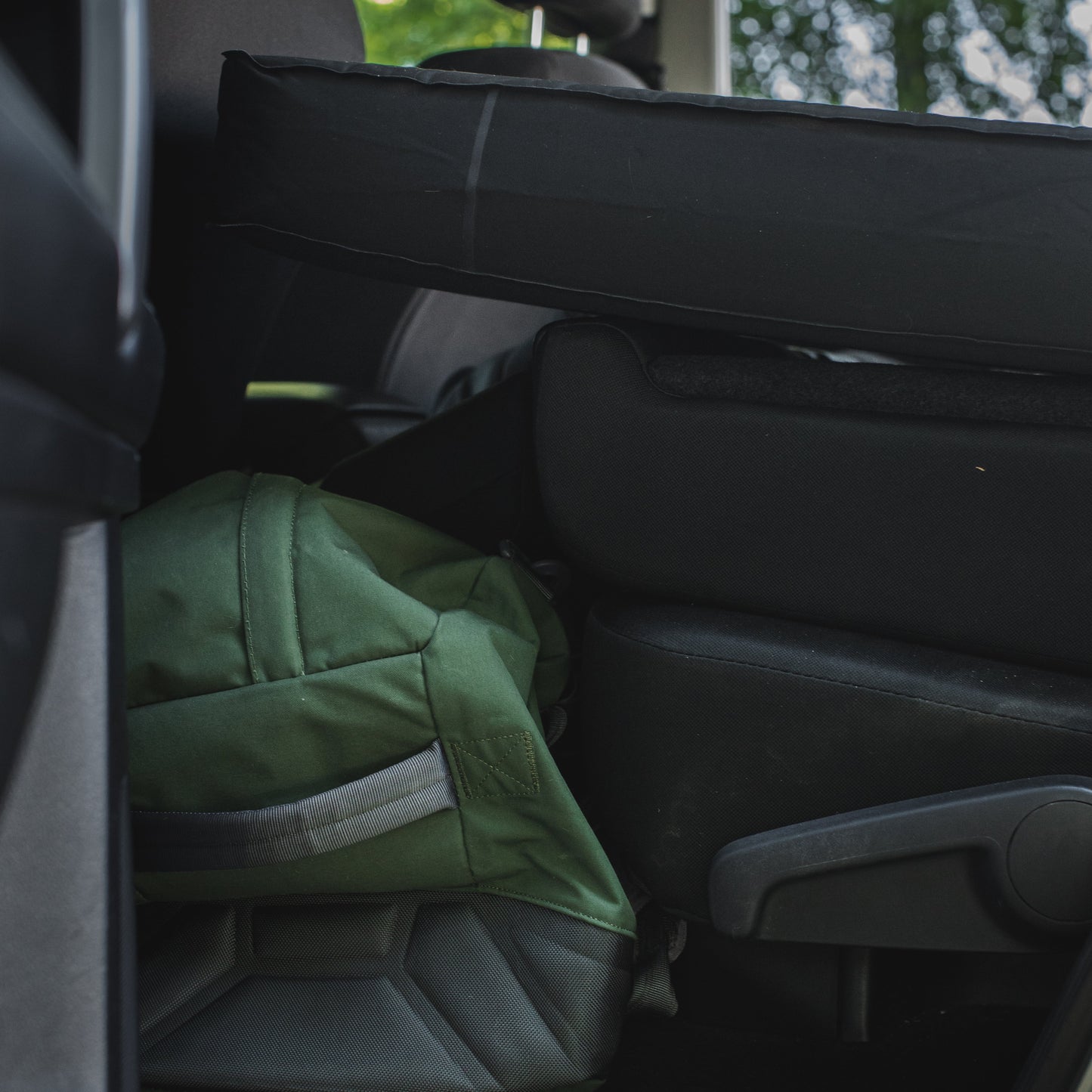 Deepsleep Solo Mat for Ford Bronco Sport