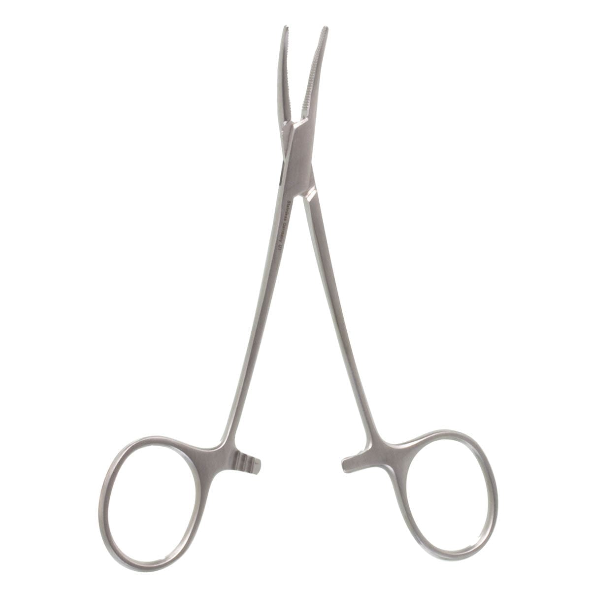 Tamsco Precision Tools Halstead Mosquito Forceps 5" Curved (3 variations)
