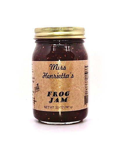 Savannah Sauce FROG Jam