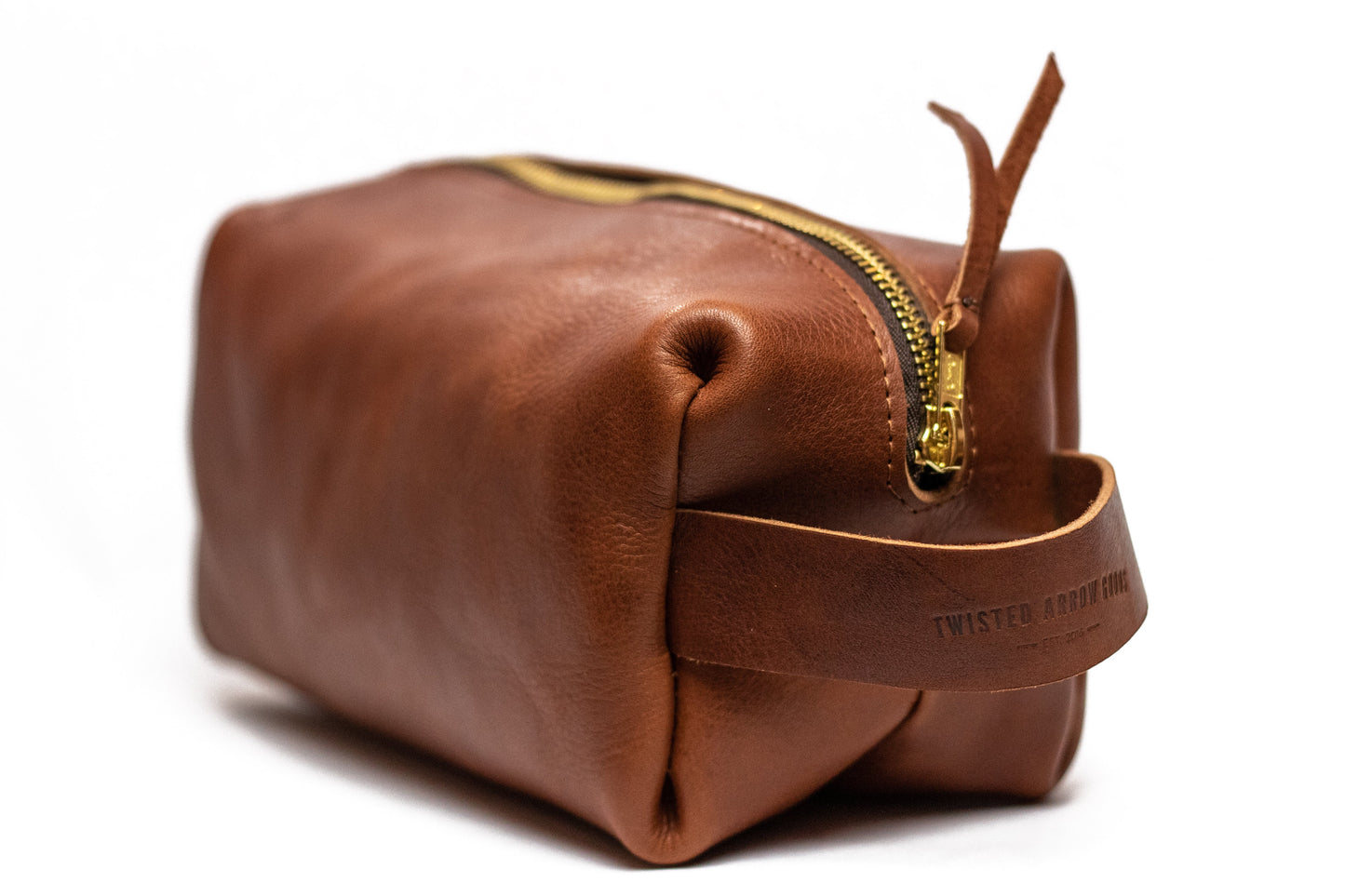 Twisted Arrow Goods Sherwood Travel Dopp Kit