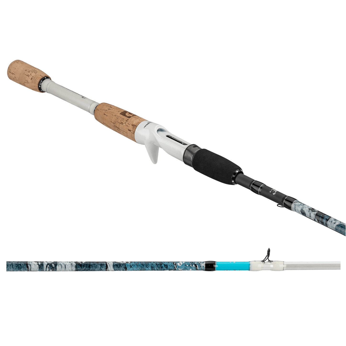ProFISHiency David Dudley Signature Series Rods