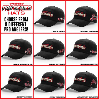 Favorite Fishing Pro Series Hat
