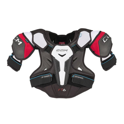 ProStride Hockey USA CCM Jetspeed FT6 Shoulder Pads - Senior - Angler's Pro Tackle & Outdoors