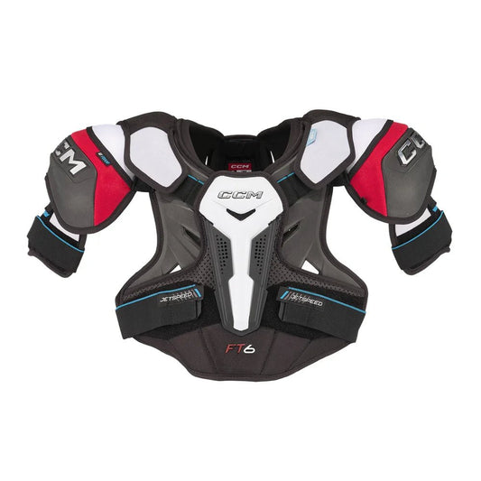 ProStride Hockey USA CCM Jetspeed FT6 Shoulder Pads - Senior - Angler's Pro Tackle & Outdoors