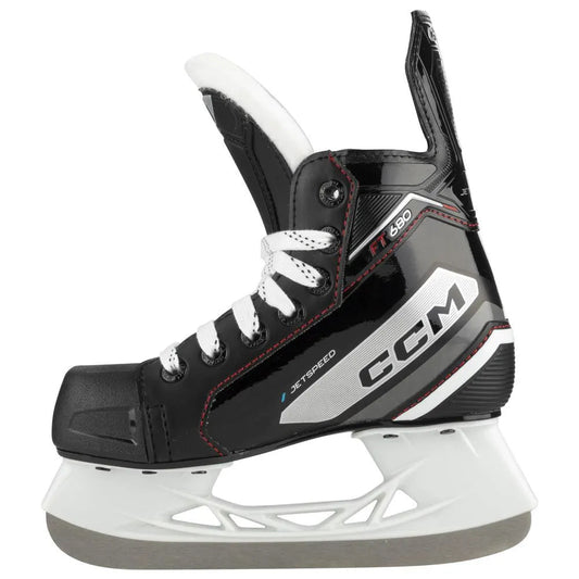 ProStride Hockey USA CCM Jetspeed FT680 Hockey Skate - Youth - Angler's Pro Tackle & Outdoors