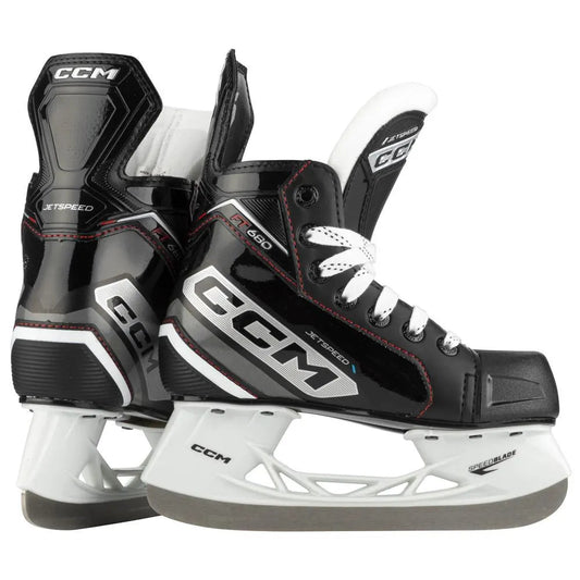 ProStride Hockey USA CCM Jetspeed FT680 Hockey Skate - Youth - Angler's Pro Tackle & Outdoors