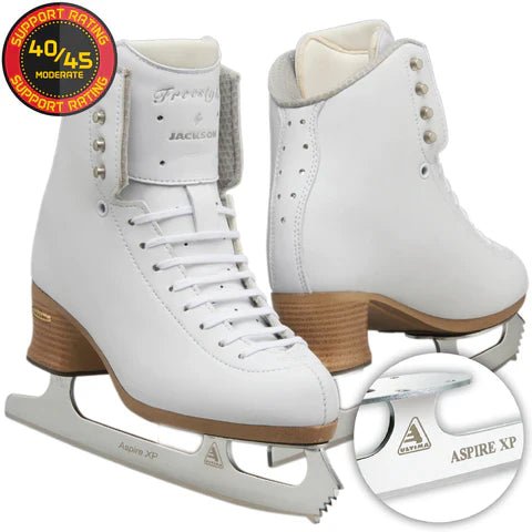 ProStride Hockey USA FS2190 Jackson Freestyle Womens Figure Skate - Angler's Pro Tackle & Outdoors