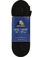 ProStride Hockey USA Jackson Black Laces - Angler's Pro Tackle & Outdoors