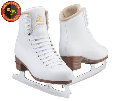 ProStride Hockey USA JS1490 Jackson Mystique Ladies Figure Skate - Angler's Pro Tackle & Outdoors