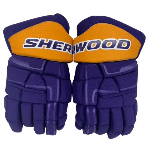 ProStride Hockey USA Sherwood Code Encrypt 1 Glove - Junior - Angler's Pro Tackle & Outdoors