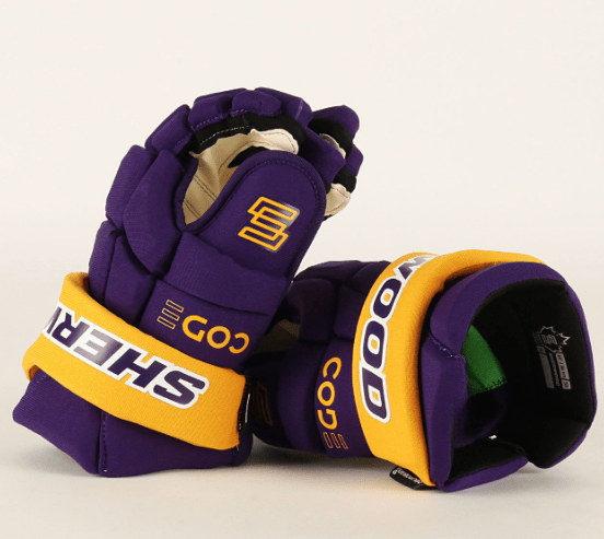 ProStride Hockey USA Sherwood Code Encrypt 1 Glove - Junior - Angler's Pro Tackle & Outdoors