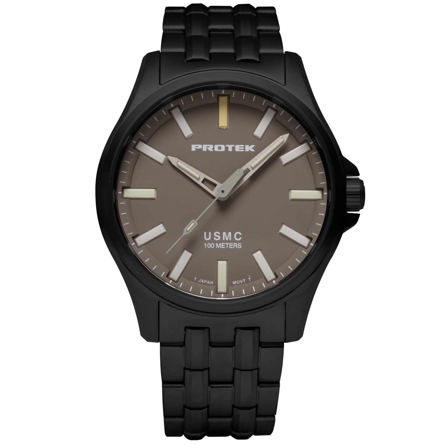 ProTek Watches Model PT3106BR
