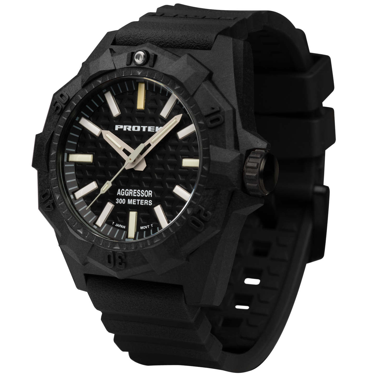 ProTek Watches Model PT4001 Aggressor