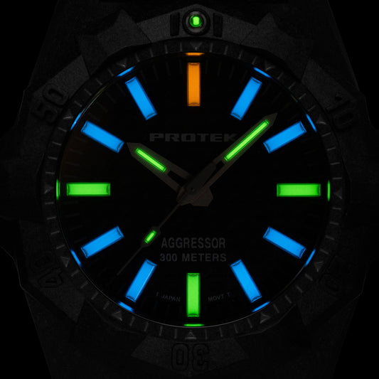 ProTek Watches Model PT4007 Aggressor