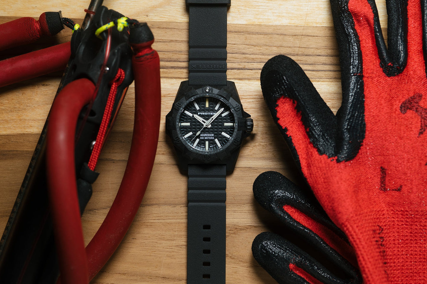 ProTek Watches Model PT4001 Aggressor