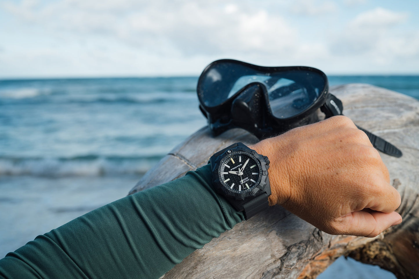 ProTek Watches Model PT4001 Aggressor