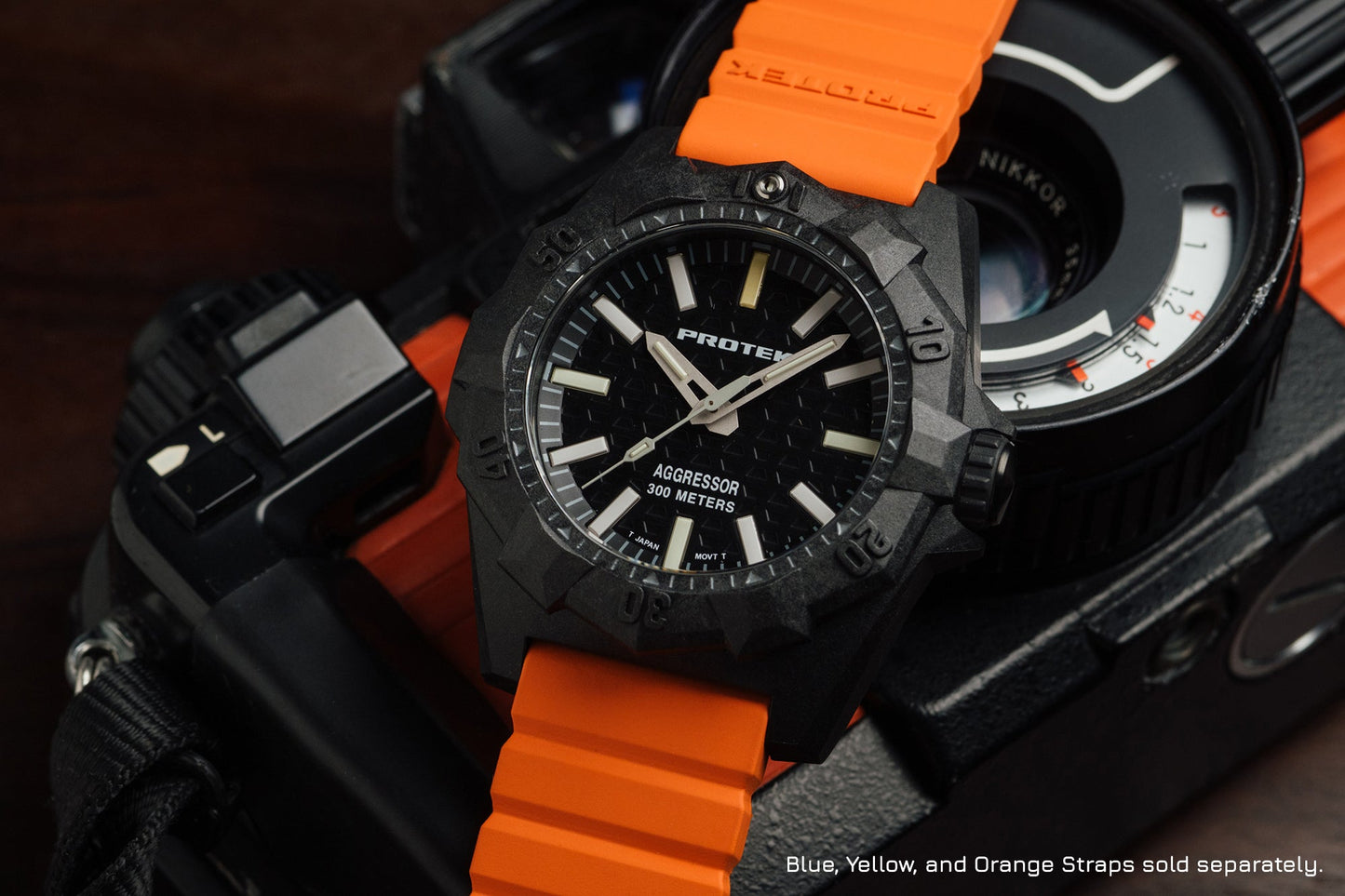 ProTek Watches Model PT4001 Aggressor