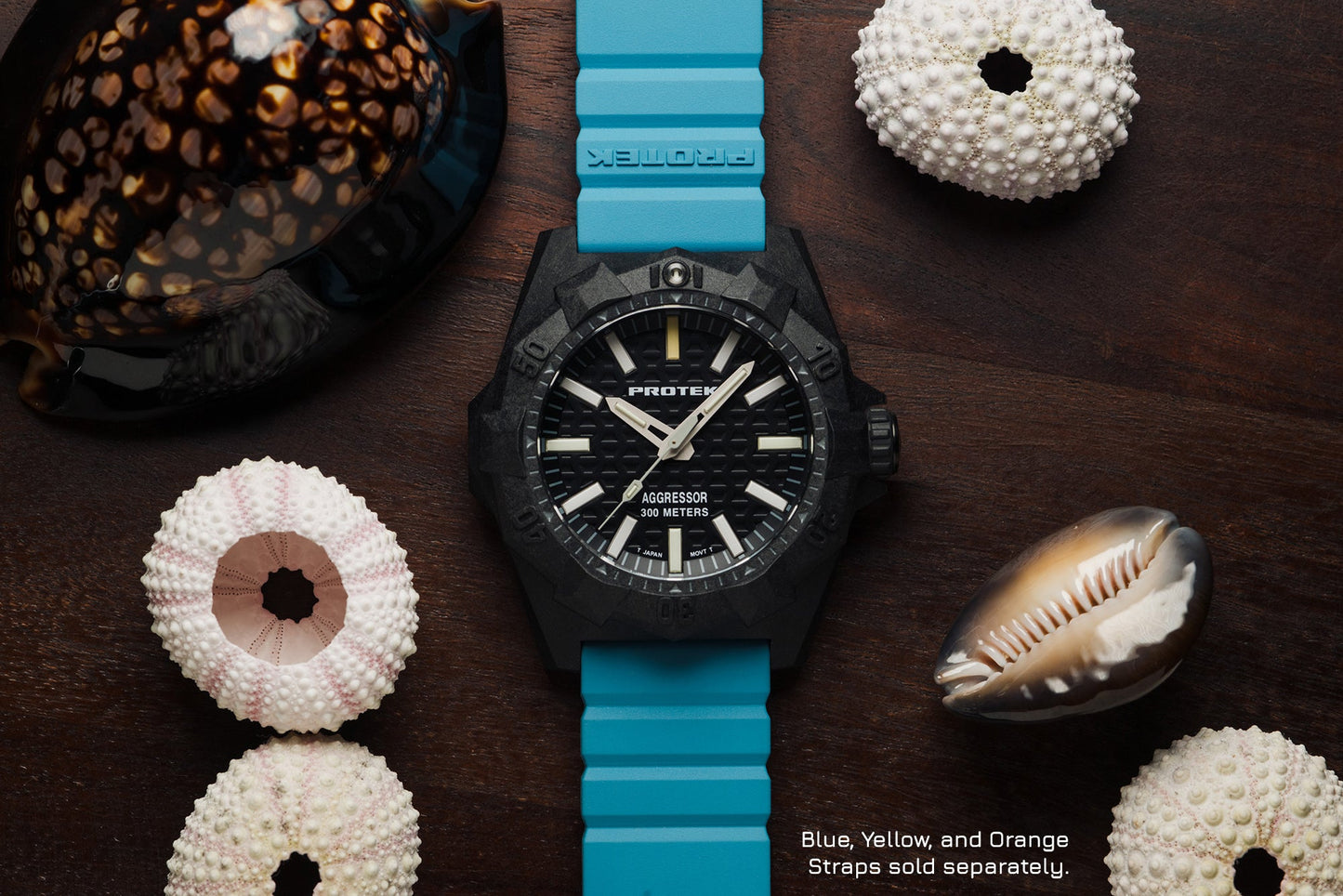 ProTek Watches Model PT4001 Aggressor