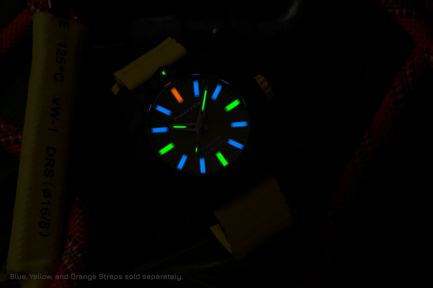 ProTek Watches Model PT4001 Aggressor