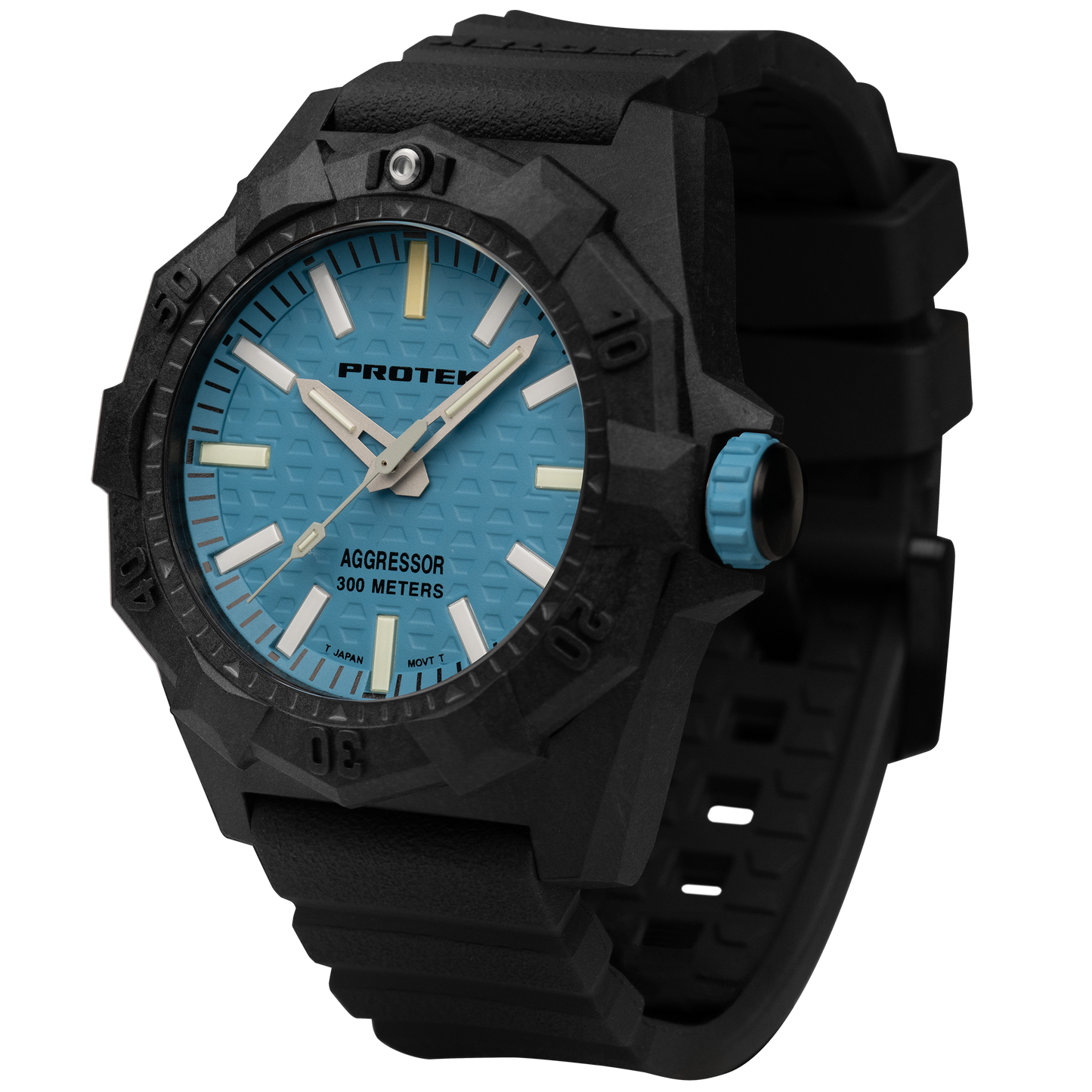 ProTek Watches Model PT4003 Aggressor
