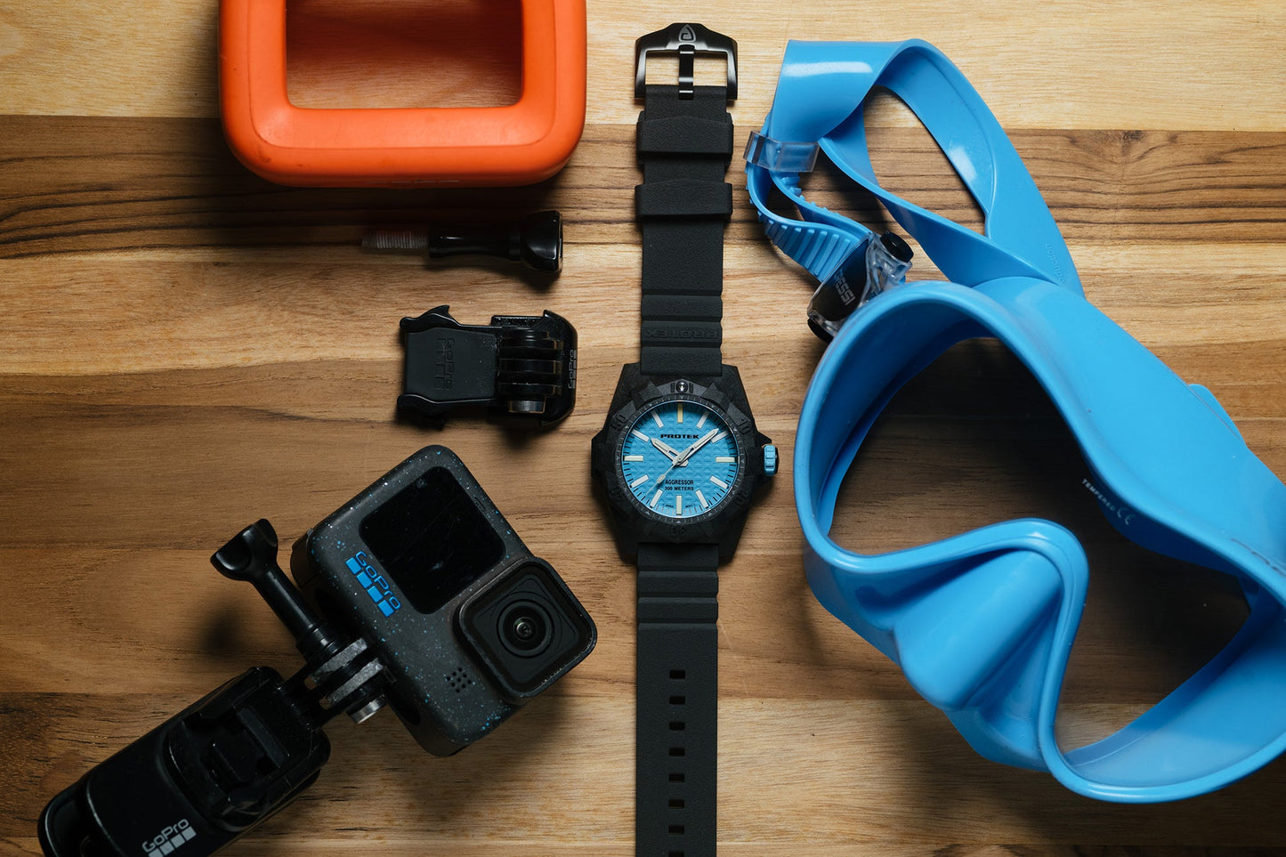 ProTek Watches Model PT4003 Aggressor