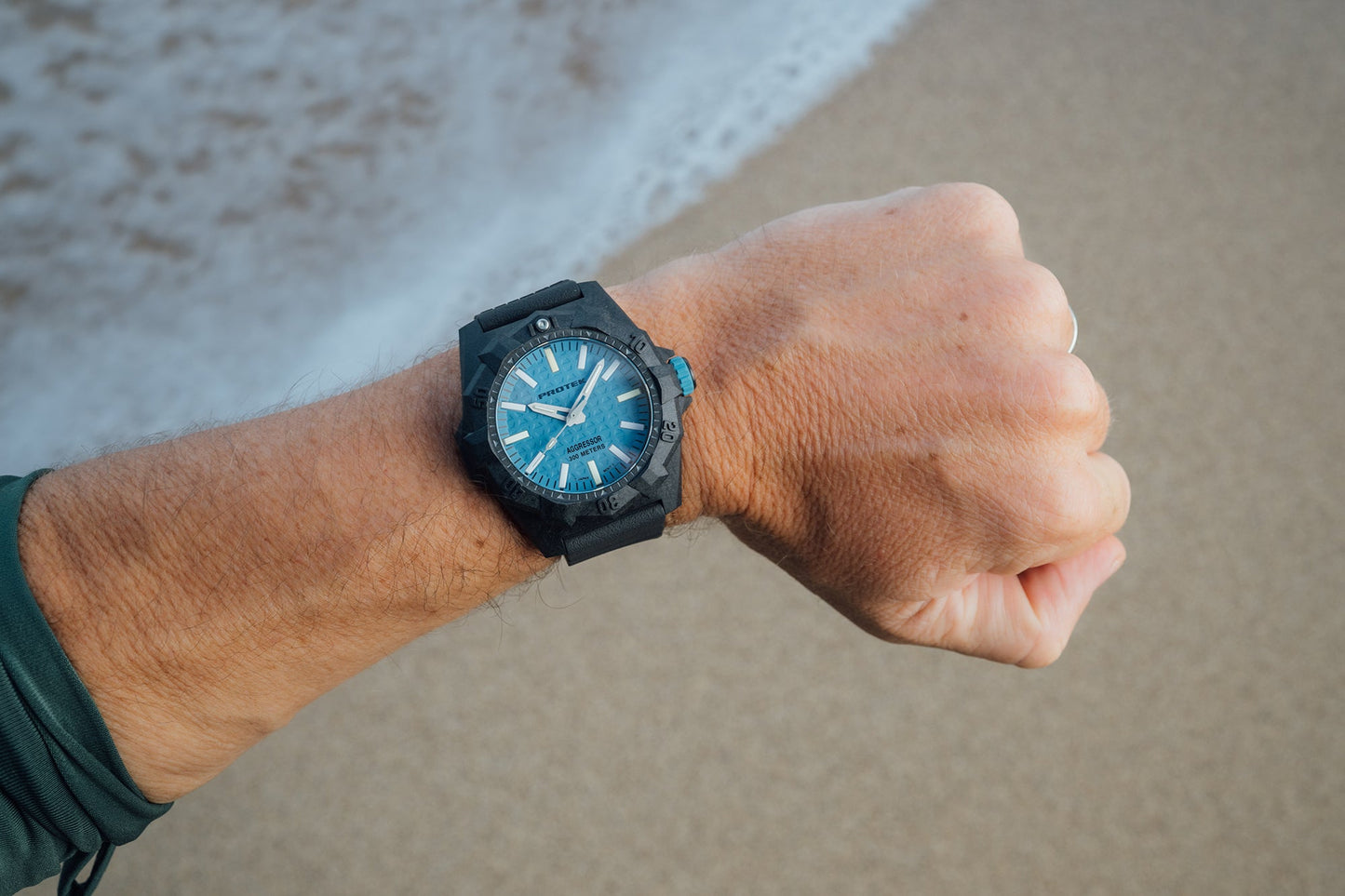 ProTek Watches Model PT4003 Aggressor