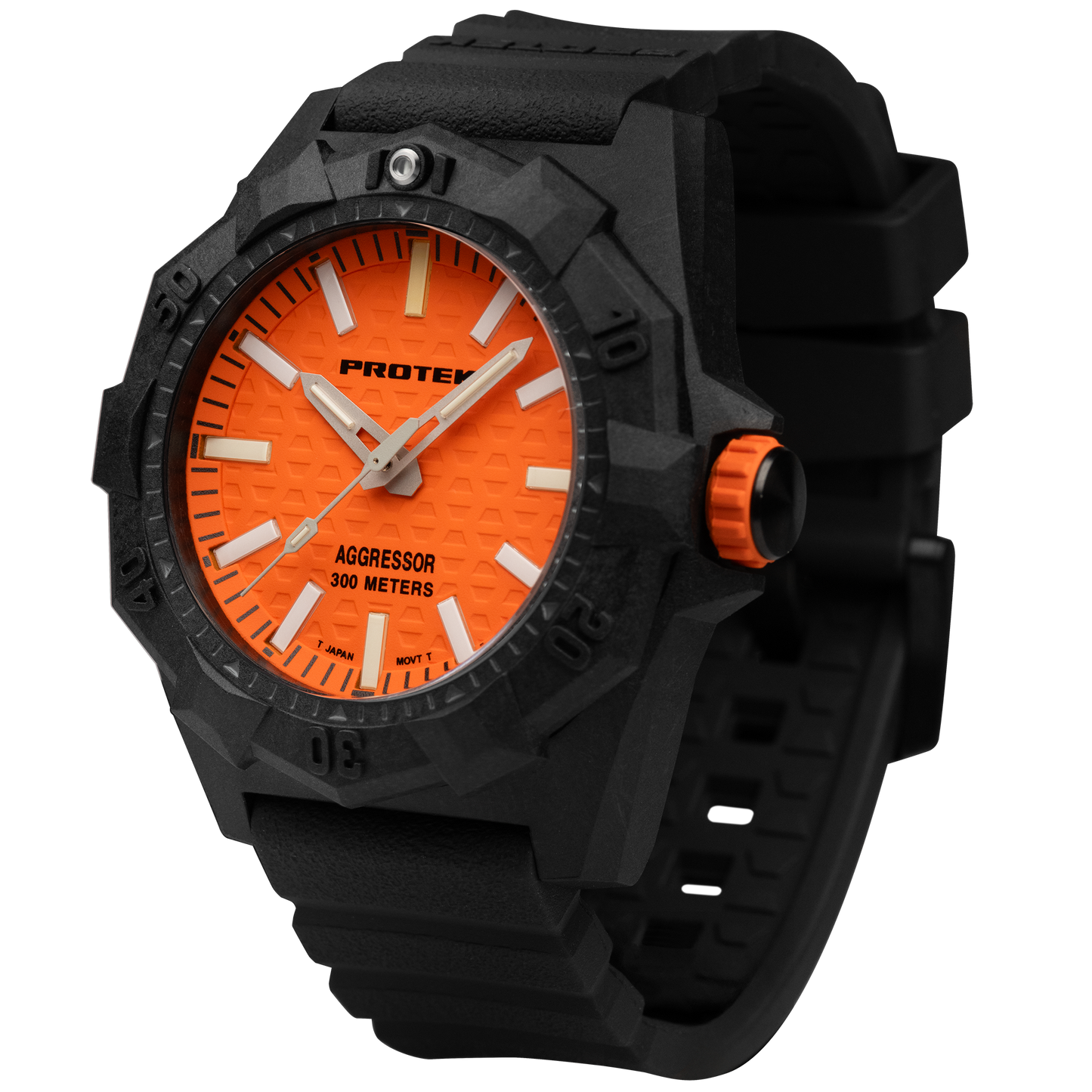 ProTek Watches Model PT4004 Aggressor