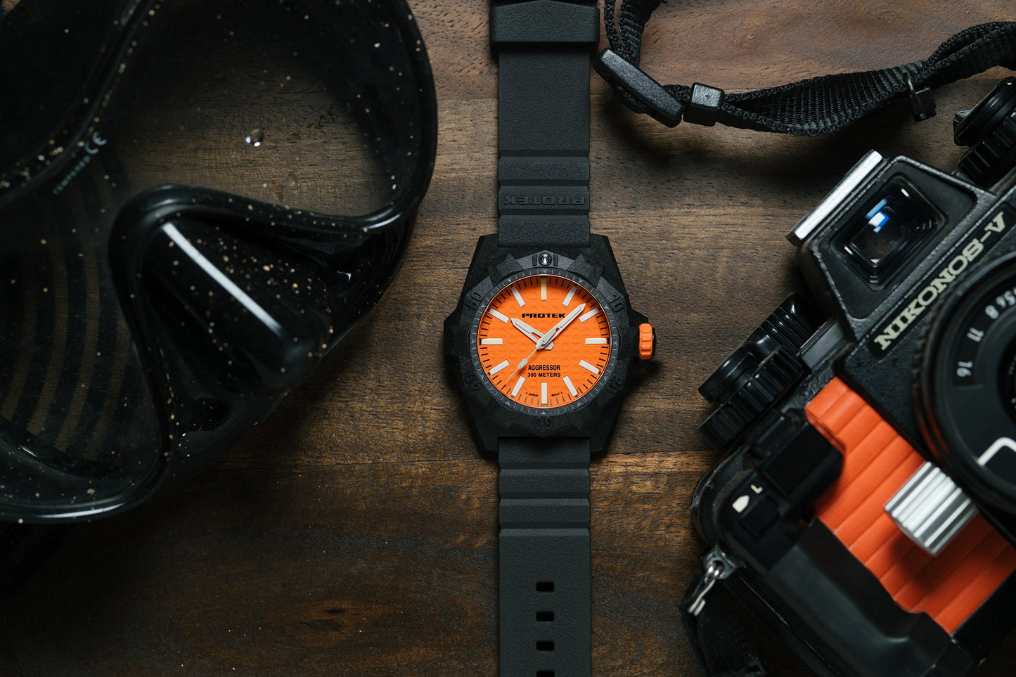 ProTek Watches Model PT4004 Aggressor