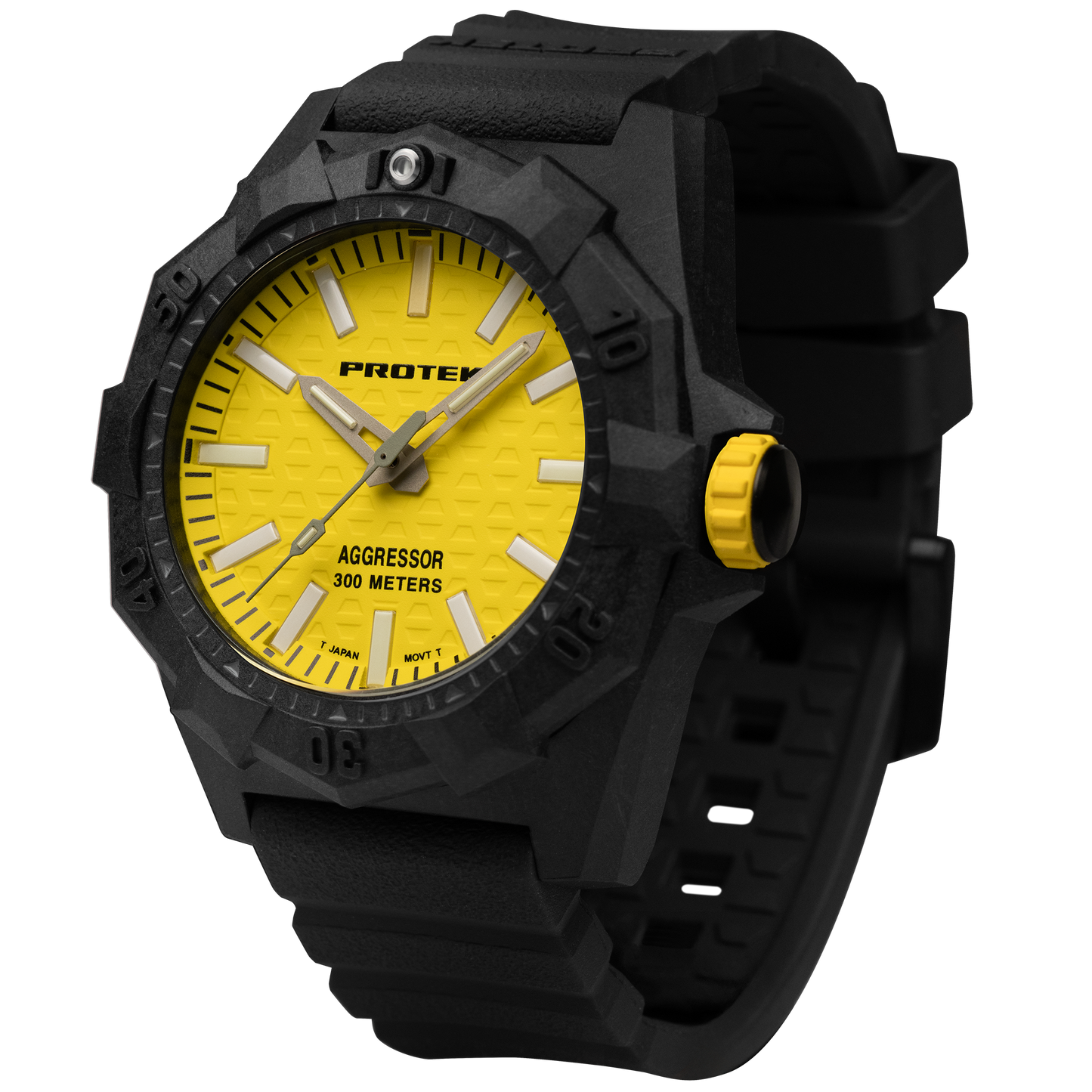 ProTek Watches Model PT4007 Aggressor