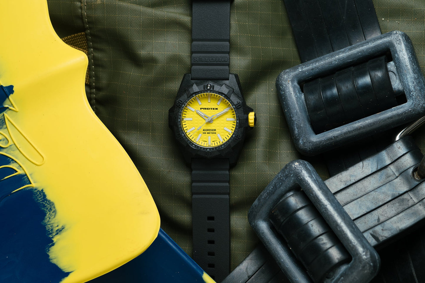 ProTek Watches Model PT4007 Aggressor