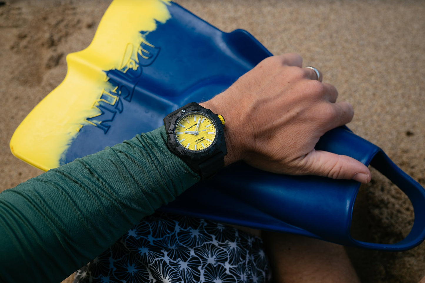 ProTek Watches Model PT4007 Aggressor