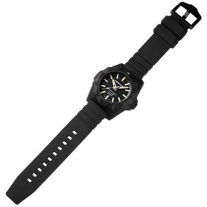 ProTek Watches Model PT4101SF USMC Carbon Dive
