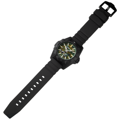 ProTek Watches Model PT4105SFC USMC Carbon Dive