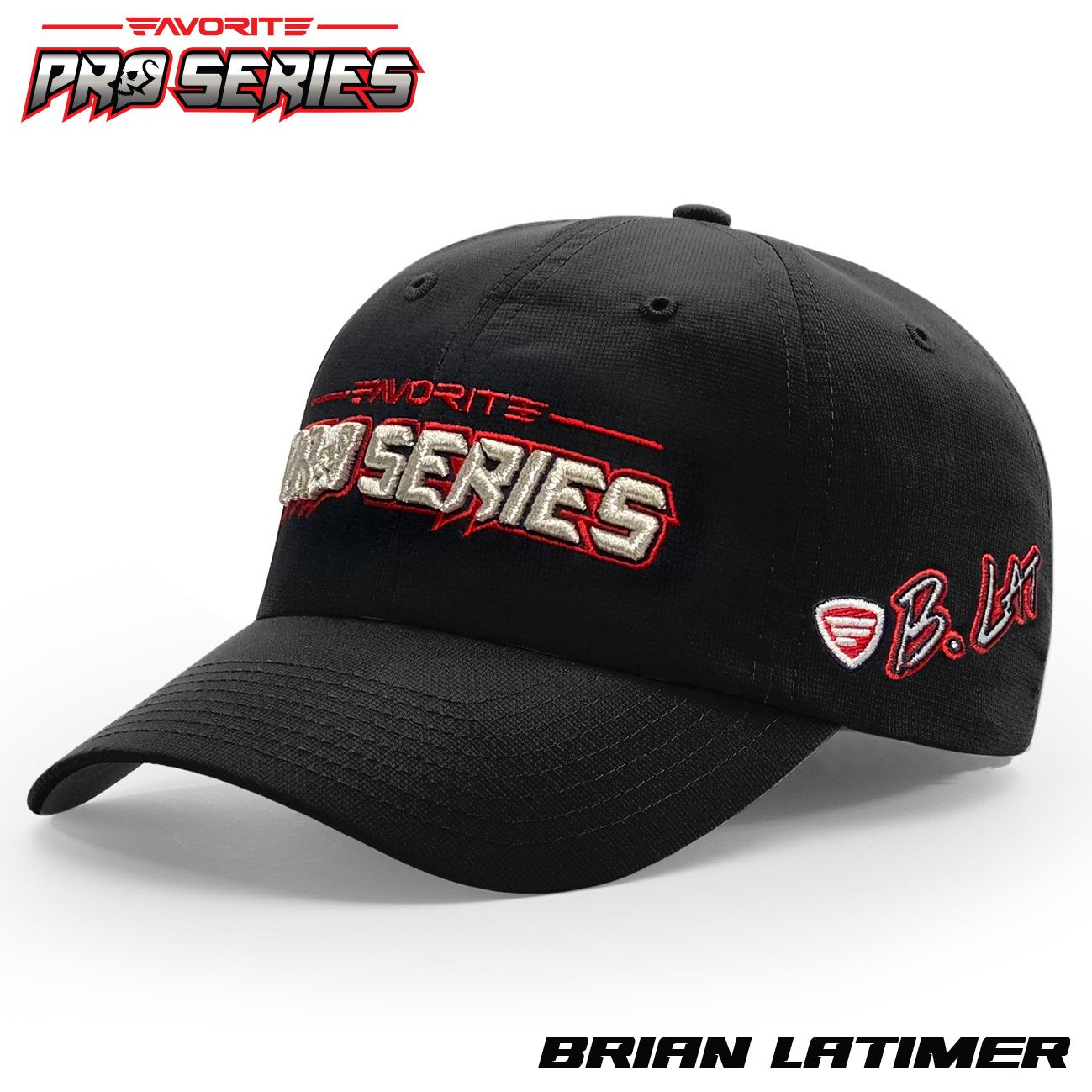 Favorite Fishing Pro Series Hat